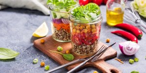 Salades : 5 recettes d’une dieteticienne