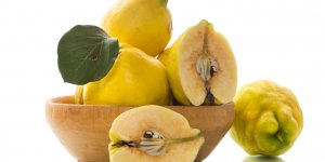 Coing : un fruit anti-diarrhee