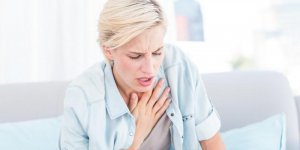 Probleme respiratoire : un signe d-asthme ?