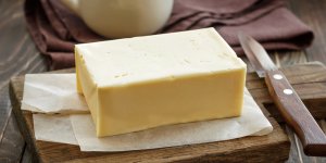 Rappel de beurre doux Cora pour defaut d’etiquetage