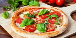 Regime sans gluten : une recette de pizza sans gluten