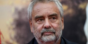 Accuse de viol par une comedienne, Luc Besson nie en bloc