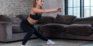 Sport pour maigrir : le squat