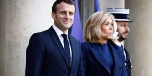 Coronavirus : comment le couple Macron se protege-t-il ?