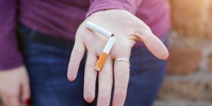 Arret du tabac : combien de temps dure la toux ?