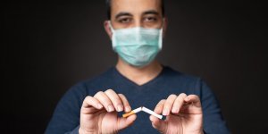 Covid-19 et tabac : l-OMS rappelle les risques