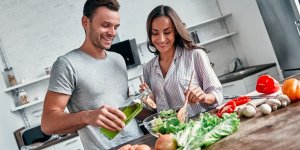 Couple : votre partenaire influence votre facon de manger