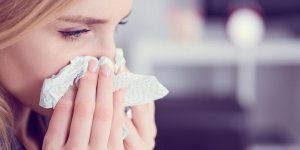 Bourdonnement d-oreilles : le rhume en cause ?