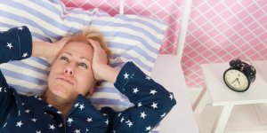 Insomnies a la menopause : le diabete en cause ? 