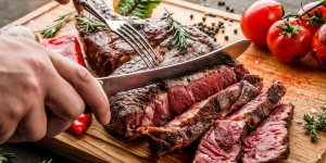 Viande rouge : 4 effets sur le corps apres 50 ans