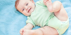 Infection urinaire de bebe : les couches en cause ?