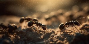 Les bienfaits du miel de fourmi