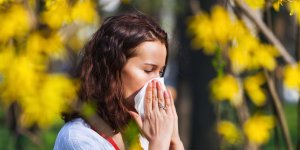Allergies : 11 departements en alerte tres elevee