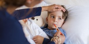 Comment soigner rapidement un rhume chez l-enfant ?