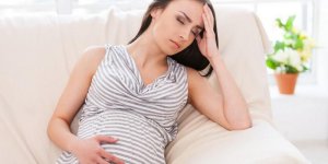 Migraine pendant la grossesse : que prendre ?