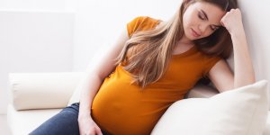 Hemorroides pendant la grossesse : le bain de siege