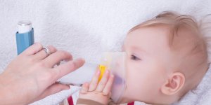 Asthme du bebe : comment le reconnaitre ?