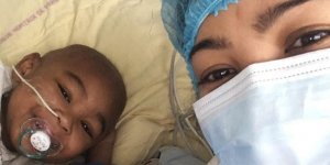 Leucemie : “Mon fils de 8 ans est en remission”