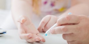 Diabete juvenile : les principales complications chez l-enfant
