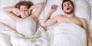 Apnee du sommeil : une cause de ronflement