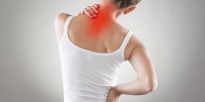 Trois symptomes de l-osteoporose