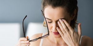 Maladies oculaires : les carences de sommeil liees au risque de glaucome 