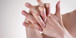 L-age a partir duquel on souffre davantage d-arthrose des doigts