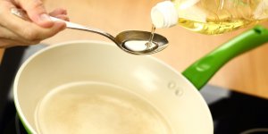 L-huile de colza, une bonne huile pour la cuisson ?