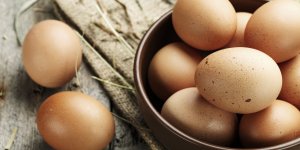 Cholesterol : mangez des œufs !