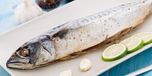 Regime cholesterol : quels poissons gras mettre au menu ?