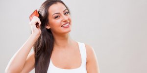 Chute de cheveux chez la femme : un masque naturel anti chute