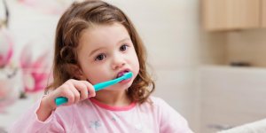 Enfant : les regles d-une bonne hygiene dentaire