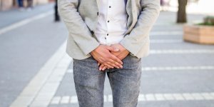 Retention urinaire : un symptome de trouble de la prostate