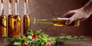 L’huile d’olive pourrait prevenir les crises cardiaques et AVC