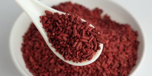 Quelle est la duree d-un traitement a la levure de riz rouge ?