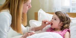 Paracetamol : quelle posologie pour un enfant ?