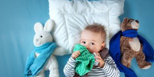 Toux seche de bebe : comment la soigner ?