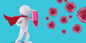 Covid-19 : l-immunite naturelle durerait au moins 6 mois apres une premiere infection