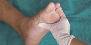 Complication du diabete : le pied diabetique