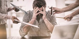 Stress au travail : les causes les plus frequentes