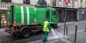 Coronavirus : desinfecter les rues a la Javel, fausse bonne idee ? 