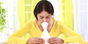 Comment soigner un gros rhume avec une inhalation