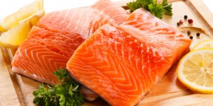 Saumon : une excellente source alimentaire d-omega 3
