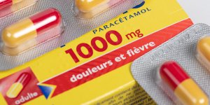 Paracetamol : il augmente les comportements a risque, selon une etude