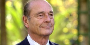 Jacques Chirac, mort a 86 ans : un cancer l-aurait emporte