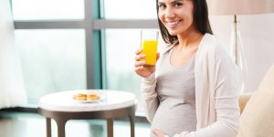 Peut-on boire des boissons gazeuses pendant la grossesse ?