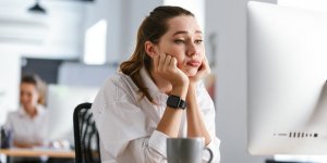 10 signes que vous n’etes pas heureux dans votre travail 