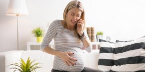 36e semaine de grossesse : reconnaitre les signes d-accouchement