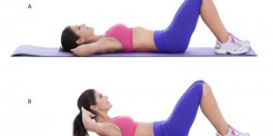 Crunch : un exercice pour muscler les abdominaux du haut