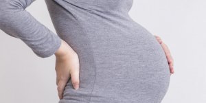 36 semaines de grossesse et ventre dur : normal ?